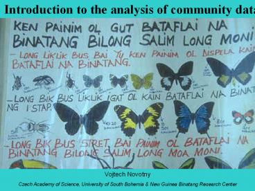 Introduction%20to%20the%20analysis%20of%20community%20data