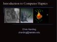 Introduction to Computer Haptics PowerPoint PPT Presentation