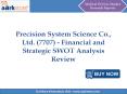 Aarkstore - Precision System Science Co., Ltd. (7707) - Financial and Strategic SWOT Analysis Review PowerPoint PPT Presentation