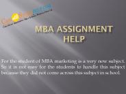 Case Study Assignment Help