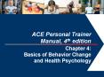 ACE Personal Trainer PowerPoint PPT Presentation