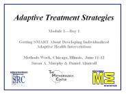 Adaptive%20Treatment%20Strategies