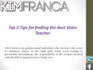 Best Voice Teacher (1)