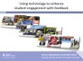 Using technology to enhance student engagement with feedback PowerPoint PPT Presentation