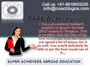 Best cat coaching in Gurgaon