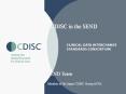CDISC in the SEND PowerPoint PPT Presentation