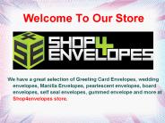 Self Seal Pocket Envelopes Online