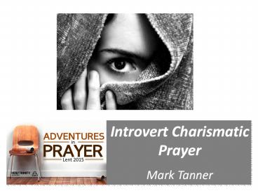 Introvert Charismatic