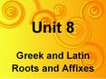 Greek and Latin PowerPoint PPT Presentation