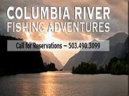 Columbia River Sturgeon Fishing Guides