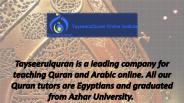 learning Arabic for beginners
