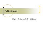 E-Business