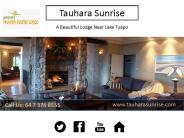 Tauhara Sunrise