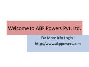 ABP Powers