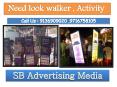 iWalker Activity, Lookwalker Activity, BTL Activity in Delhi ,Call@9136909020 PowerPoint PPT Presentation