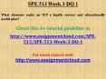 SPE 513 Week 3 DQ 1 PowerPoint PPT Presentation