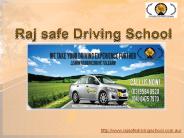Driving school in mentone Melbourne