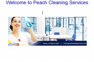 Peach Cleaning Services