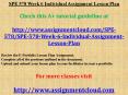 SPE 578 Week 6 Individual Assignment Lesson Plan PowerPoint PPT Presentation