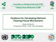 Guidance for Developing National Clearing-House Mechanisms Olivier de Munck  Programme Officer, CHM, CBD Secretariat PowerPoint PPT Presentation