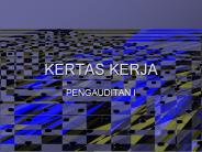 KERTAS KERJA