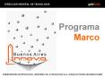 Programa Marco PowerPoint PPT Presentation