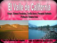 El Valle de California