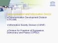 Communication and Information Sector PowerPoint PPT Presentation