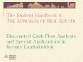 Discounted Cash Flow Analysis and Special Applications in Income Capitalization PowerPoint PPT Presentation