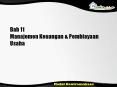 Bab%2011%20Manajemen%20Keuangan%20 PowerPoint PPT Presentation