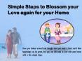 Simple steps to blossom your love again for your home PowerPoint PPT Presentation