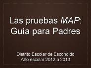 Measures of  Academic Progress