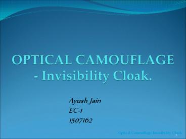 OPTICAL%20CAMOUFLAGE%20-%20Invisibility%20Cloak.