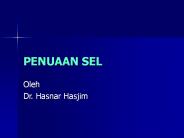 PENUAAN SEL