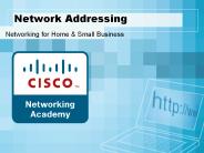 Network Addressing