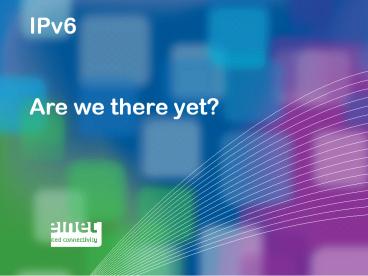 presentation player overlay