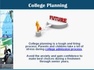 College Kickstart - Fire Up Your College Plan