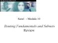 Sem1 - Module 10  Routing Fundamentals and Subnets Review PowerPoint PPT Presentation
