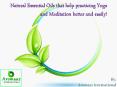Natural Essential Oils PowerPoint PPT Presentation