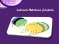 Plate Stands PowerPoint PPT Presentation