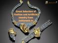 Great Selection of Fashion and Artificial Jewelry from JackJewels.in PowerPoint PPT Presentation