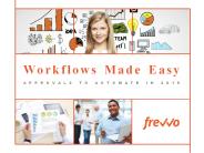 Workflows Made Easy: Approvals to Automate in 2015
