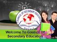 Welcome To Council Of Secondary Education PowerPoint PPT Presentation