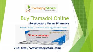 Buy tramadol no prescription