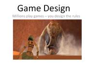 Game Design