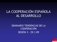 LA COOPERACI