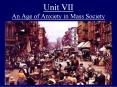 Unit VII An Age of Anxiety in Mass Society PowerPoint PPT Presentation