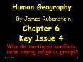 Human Geography By James Rubenstein PowerPoint PPT Presentation