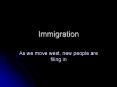 Immigration PowerPoint PPT Presentation