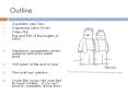 Outline PowerPoint PPT Presentation